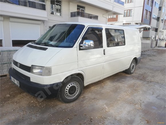 sahibinden volkswagen transporter 2 4 2001 model kutahya 360 000 km 18901907 arabam com