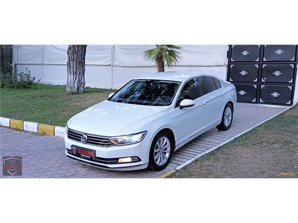 galeriden volkswagen passat 1 6 tdi bluemotion comfortline 2014 model antalya 163 000 km beyaz 18901965 arabam com