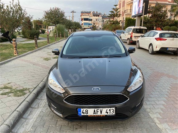 sahibinden ford focus 1 6 ti vct trend x 2017 model mugla 57 000 km 18902152 arabam com