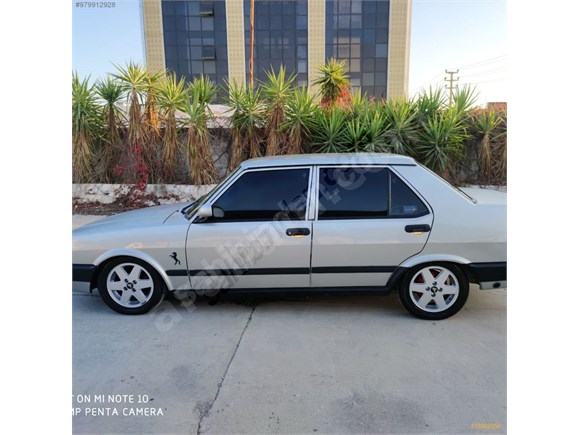 galeriden tofas dogan slx ie 1999 model mersin 150 000 km gri 18902350 arabam com
