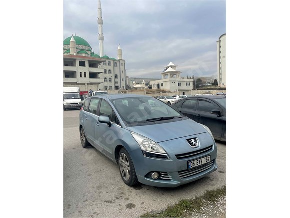 sahibinden peugeot 5008 1 6 hdi premium pack 2010 model ankara 208 000 km 18902409 arabam com