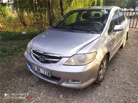 sahibinden honda city 1 4 comfort 2009 model mus 240 000 km 18902444 arabam com