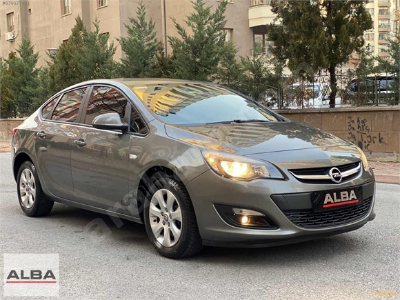 galeriden opel astra 1 6 cdti design 2017 model kayseri 195 000 km gri 18902564 arabam com