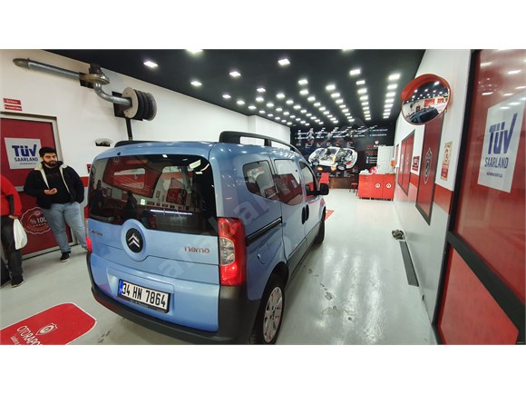 sahibinden citroen nemo combi 1 4 hdi xtr plus 2012 model istanbul 97 000 km 18902573 arabam com