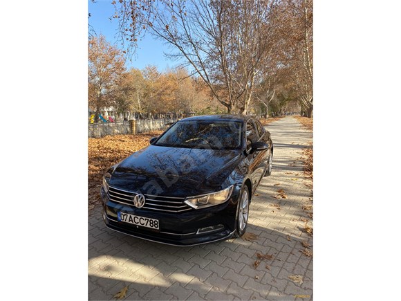 sahibinden volkswagen passat 1 6 tdi bluemotion comfortline 2016 model kahramanmaras 116 000 km 18903275 arabam com