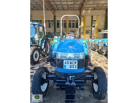 galeriden new holland 2015 model balikesir 18903648 arabam com