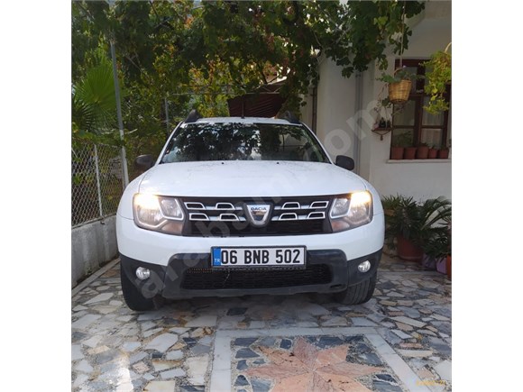 sahibinden dacia duster 1 5 dci ambiance 2017 model hatay 101 000 km 18903774 arabam com