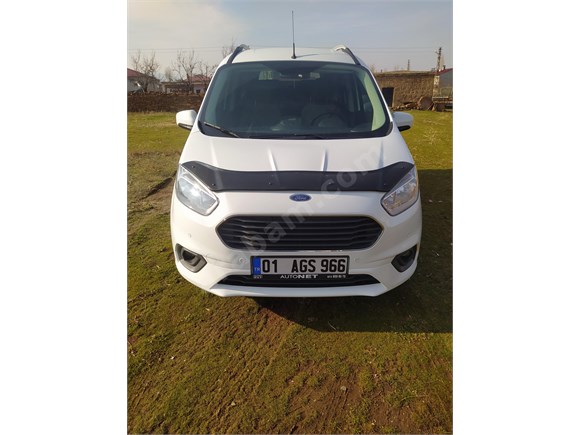 sahibinden ford tourneo courier 1 5 tdci titanium plus 2020 model bitlis 18 000 km 18903816 arabam com