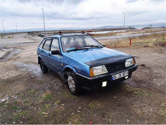 sahibinden lada samara 1 5 2000 model bitlis 241 000 km mavi metalik 18903950 arabam com