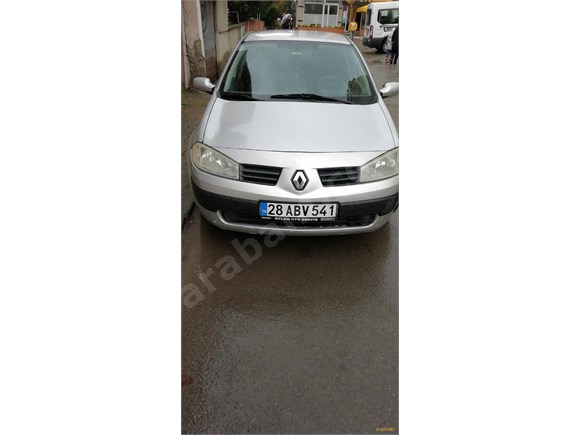 sahibinden renault megane 1 5 dci sportway 2006 model istanbul 267 000 km 18903967 arabam com