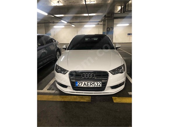 sahibinden audi a3 sedan 1 6 tdi ambition 2015 model gaziantep 150 000 km 18903980 arabam com