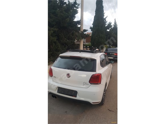 sahibinden volkswagen polo 1 4 tsi gti 2013 model izmir 99 000 km 18904040 arabam com