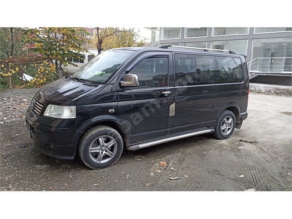 sahibinden volkswagen transporter 1 9 tdi camli van 2004 model samsun 324 000 km 18904463 arabam com