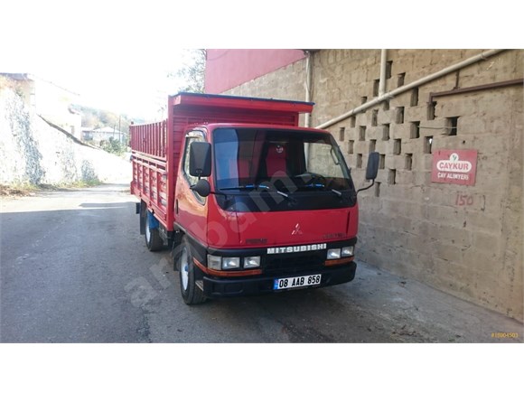 sahibinden mitsubishi temsa fe 515 b 1998 model trabzon 341 km kirmizi 18904503 arabam com sahibinden mitsubishi temsa fe 515 b 1998 model trabzon 341 km kirmizi 18904503 arabam com