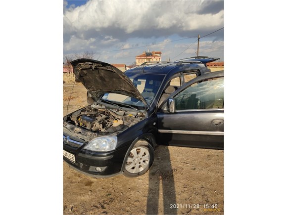 sahibinden opel combo 1 7 cdti city plus 2008 model konya 210 000 km siyah 18904532 arabam com