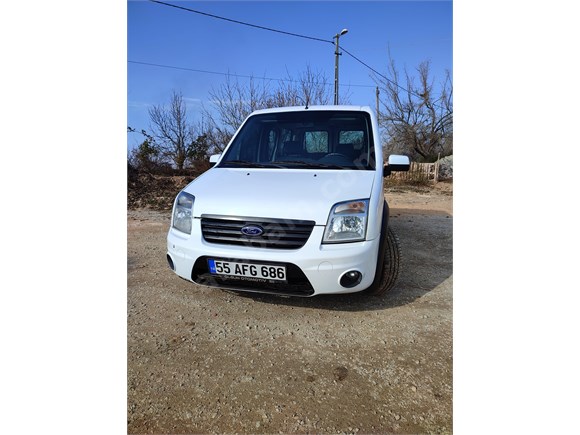 sahibinden ford tourneo connect 1 8 tdci trend 2012 model malatya 256 000 km 18905062 arabam com