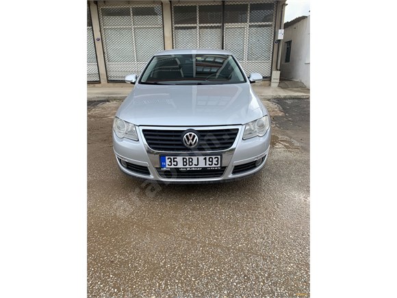 sahibinden volkswagen passat 1 6 fsi comfortline 2006 model izmir 115 000 km 18905098 arabam com