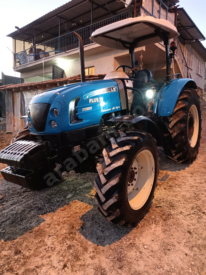 sahibinden ls tractor 2011 model cankiri 18905318 arabam com