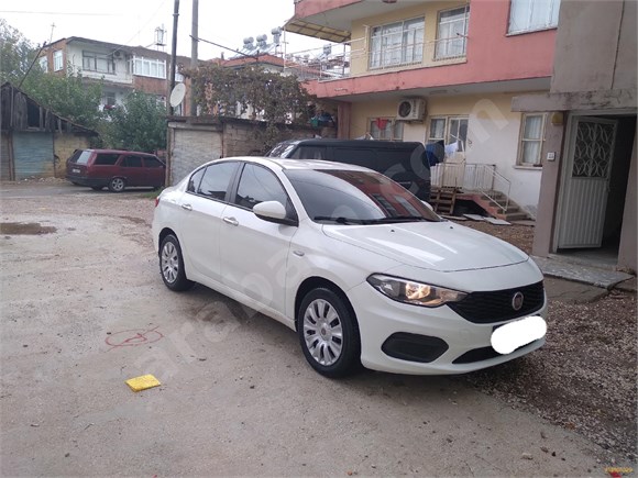 sahibinden fiat egea 1 3 multijet easy 2017 model antalya 145 000 km 18905329 arabam com