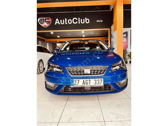 sahibinden seat leon 1 5 ecotsi xcellence 2020 model gaziantep 27 000 km lacivert 18905448 arabam com