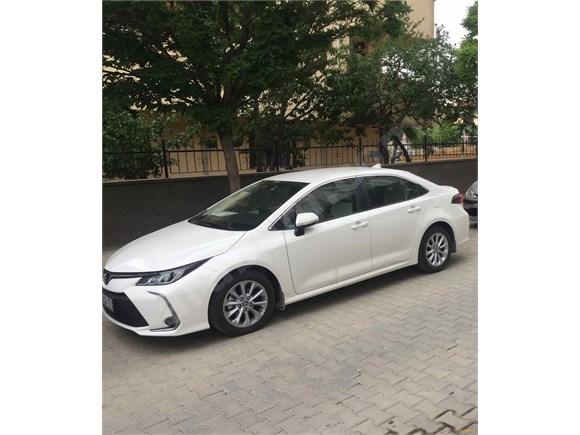 sahibinden toyota corolla 1 5 dream 2021 model elazig 3 100 km 18905768 arabam com