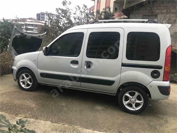 sahibinden renault kangoo multix 1 5 dci authentique 2007 model trabzon 126 000 km gri gumus 18905823 arabam com