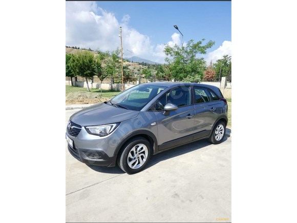 sahibinden opel crossland x 1 2 t enjoy 2017 model manisa 70 250 km 18905982 arabam com