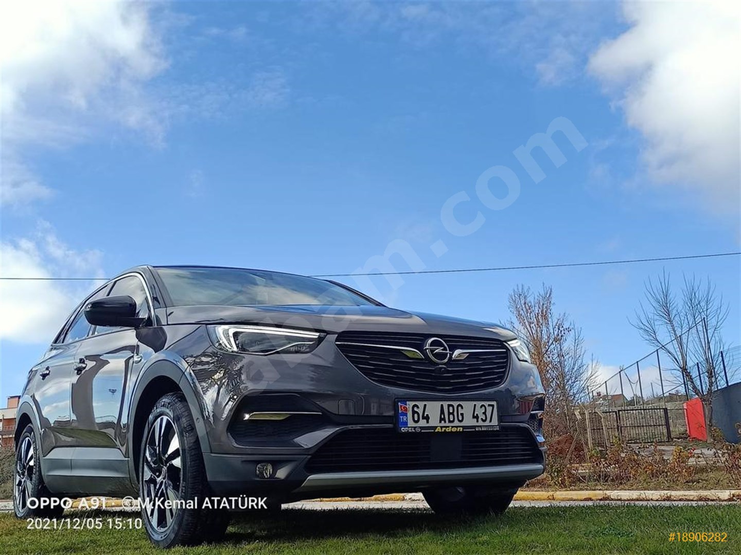 sahibinden opel grandland x 1 2 ecotec ultimate 2020 model usak 9 850 km gri 18906282 arabam com sahibinden opel grandland x 1 2 ecotec ultimate 2020 model usak 9 850 km gri 18906282 arabam com