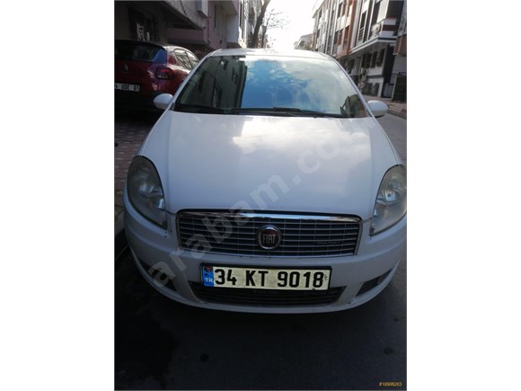 sahibinden fiat linea 1 3 multijet active plus 2014 model istanbul 159 000 km 18906283 arabam com