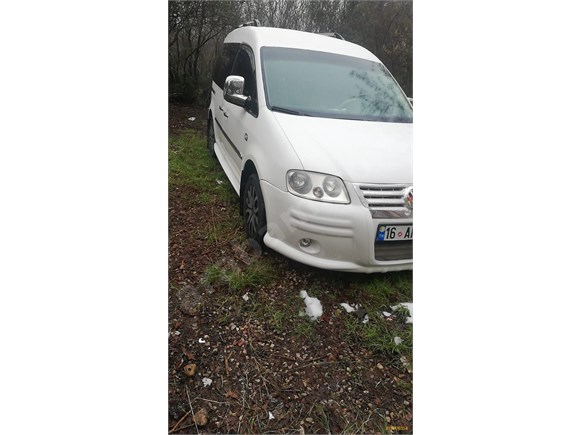 sahibinden volkswagen caddy 1 9 tdi 2004 model bursa 280 000 km beyaz 18906354 arabam com