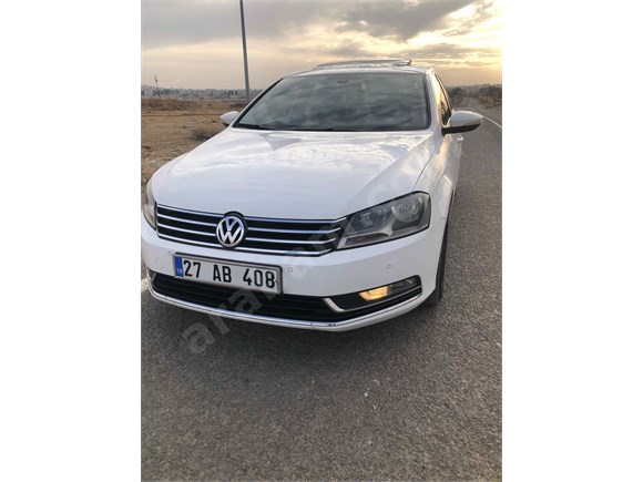 sahibinden volkswagen passat 1 6 tdi bluemotion comfortline 2013 model sanliurfa 164 km 18906471 arabam com