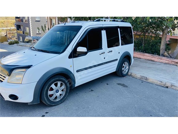 sahibinden satılık ford connect izmir
