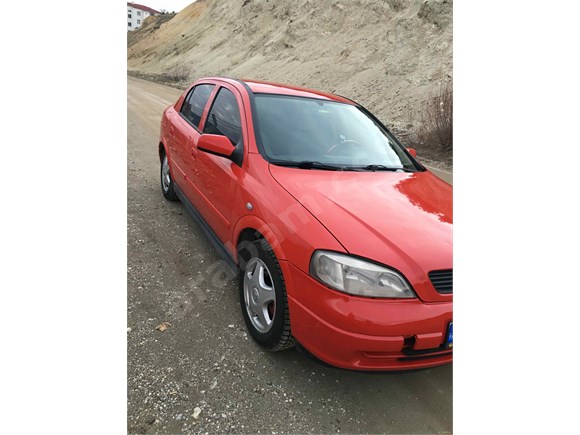 sahibinden opel astra 1 6 gl 2000 model yozgat 237 000 km 18906625 arabam com