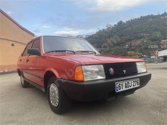sahibinden tofas sahin 1 6 1991 model trabzon 72 000 km 18908015 arabam com
