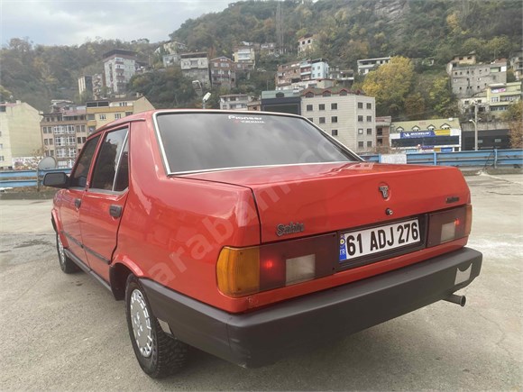 sahibinden tofas sahin 1 6 1991 model trabzon 72 000 km 18908015 arabam com