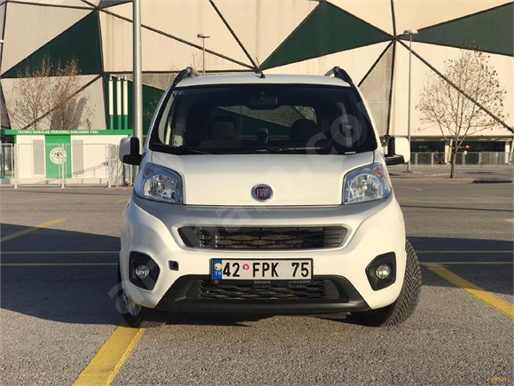 sahibinden fiat fiorino combi 1 3 multijet emotion 2017 model konya 110 350 km 18908233 arabam com