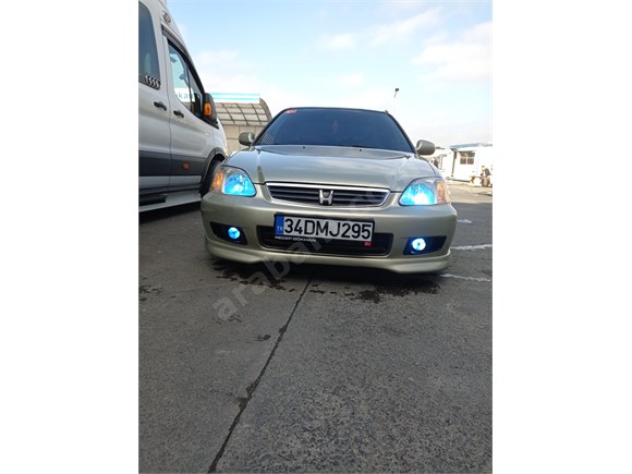 sahibinden honda civic 1 6 i es 2001 model istanbul 253 000 km 18908273 arabam com