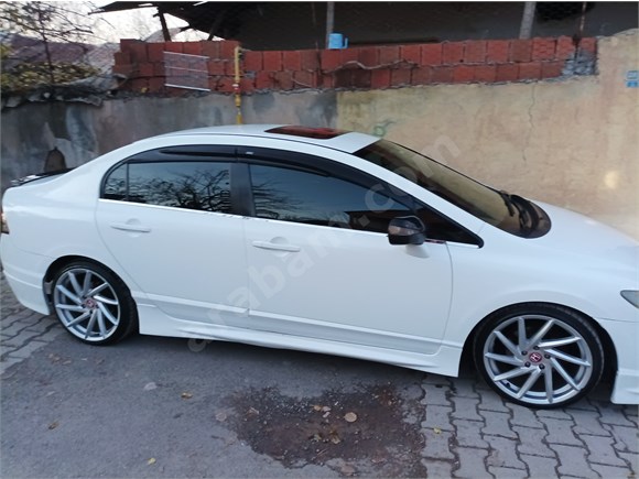 sahibinden honda civic 1 6 i vtec elegance 2011 model elazig 182 000 km 18908365 arabam com