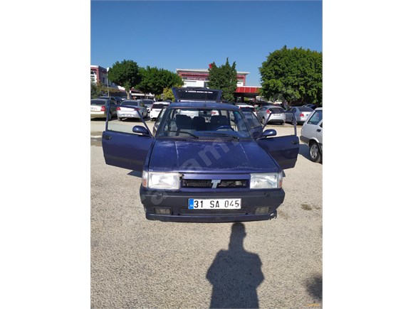 sahibinden tofas kartal 1 6 ie 2001 model adana 240 000 km 18909425 arabam com