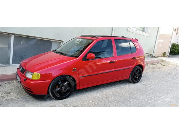 sahibinden volkswagen polo 1 6 1998 model bursa 163 000 km 18909446 arabam com