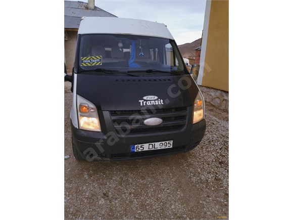 sahibinden ford transit 350 el 2007 model van 393 756 km 18909489 arabam com