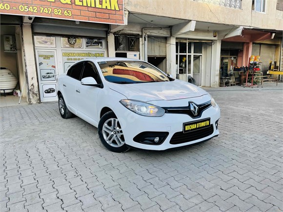 sahibinden renault fluence 1 5 dci touch 2014 model mardin 149 000 km 18909633 arabam com