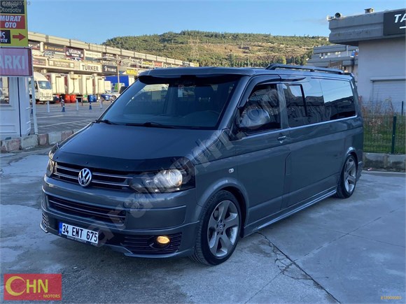 izmir galeriden volkswagen caravelle 2 0 tdiminivan panelvan fiyatlari ve ilanlari