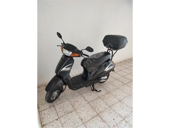 sahibinden honda activa 100 2003 model adana 61 195 km siyah 18910298 arabam com