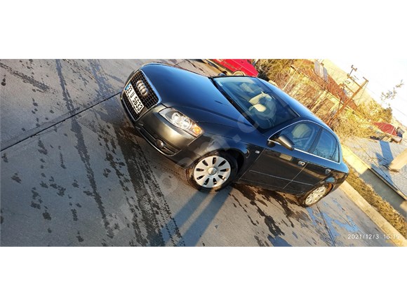 sahibinden audi a4 sedan 1 6 2006 model van 218 000 km 18910308 arabam com