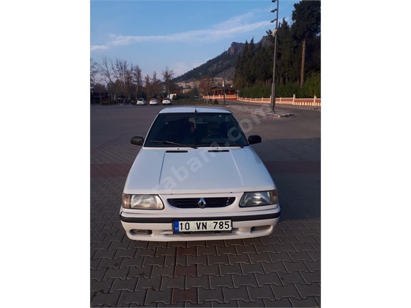 sahibinden renault r 9 1 4 broadway rni 1998 model balikesir 260 000 km beyaz 18910713 arabam com