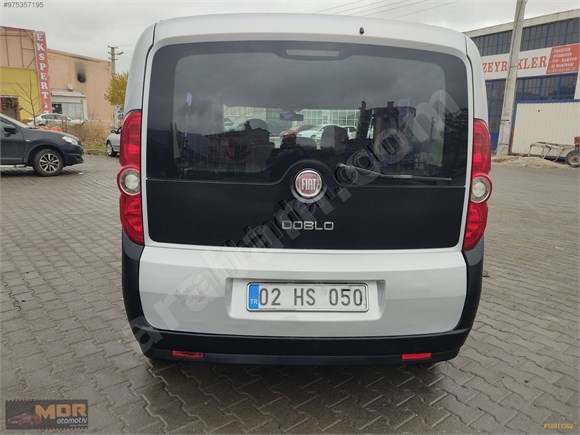 galeriden fiat doblo combi 1 4 dynamic 2010 model kutahya 163 000 km gri 18911392 arabam com