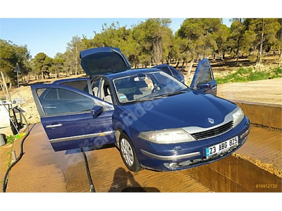 sahibinden renault laguna 1 6 privilege 2003 model sanliurfa 257 000 km 18912132 arabam com