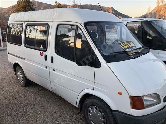 galeriden ford transit 120 v 2001 model amasya 314 000 km beyaz 18912294 arabam com