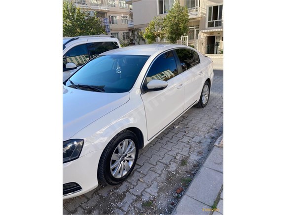 sahibinden volkswagen passat 1 6 tdi bluemotion comfortline 2014 model malatya 230 000 km 18912543 arabam com